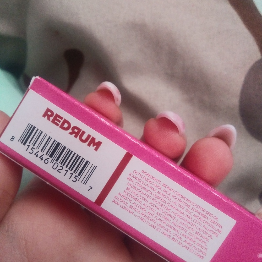 Redrum Jeffree Star